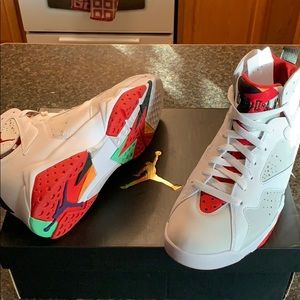 Air Jordan’s 7 Retro